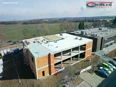 Pronájem obchodního prostoru 260 m² Obchodní, Říčany