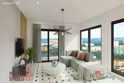 Prodej bytu 2+kk 43 m² Váňova, Kladno