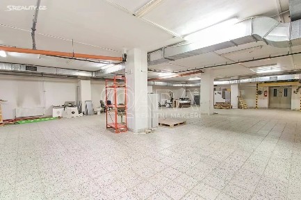 Pronájem skladového prostoru 350 m² Roztylská, Praha - Chodov