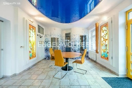 Pronájem kanceláře 50 m² Svépravická, Praha - Hloubětín