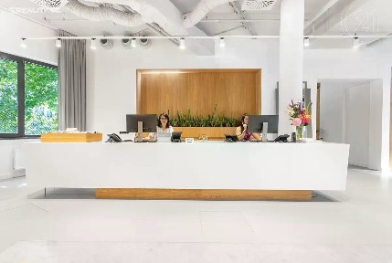 Pronájem kanceláře 50 m² Karolinská, Praha - Karlín