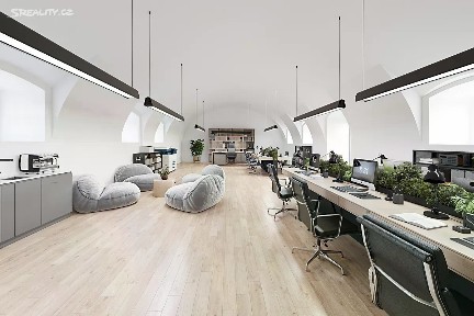 Prodej obchodního prostoru 130 m² Řeporyjská, Praha - Jinonice