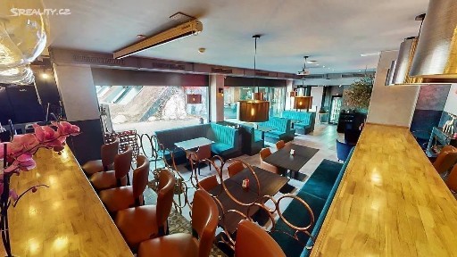 Prodej restaurace 142 m² Pitterova, Praha - Žižkov