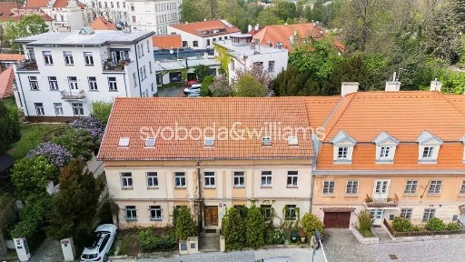 Prodej činžovního domu 510 m² Wolkerova, Praha - Bubeneč