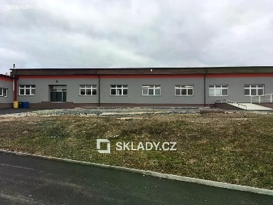 Pronájem skladového prostoru 1500 m² Kolín