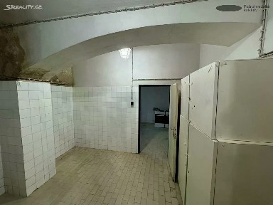 Pronájem komerční nemovitosti 33 m² Chittussiho, Praha - Bubeneč