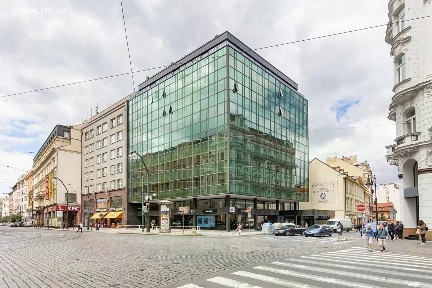 Pronájem kanceláře 50 m² Na Perštýně, Praha - Staré Město