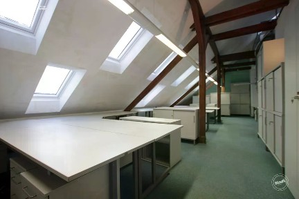 Pronájem kanceláře 400 m² Michelská, Praha - Michle