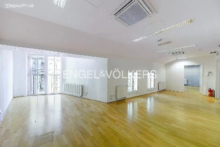 Pronájem kanceláře 182 m² Vodičkova, Praha - Nové Město