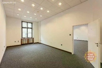 Pronájem kanceláře 256 m² Politických vězňů, Praha - Nové Město