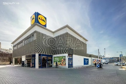 Pronájem kanceláře 430 m² Českomoravská, Praha - Vysočany