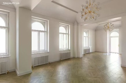 Pronájem ordinace 230 m² Londýnská, Praha - Vinohrady