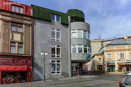 Pronájem obchodního prostoru 317 m² Pivovarská, Mladá Boleslav - Mladá Boleslav II