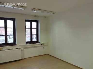Pronájem kanceláře 37 m² Náměstí Přemyslovců, Nymburk