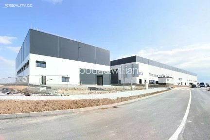 Pronájem skladového prostoru 2889 m² Tuchoměřice