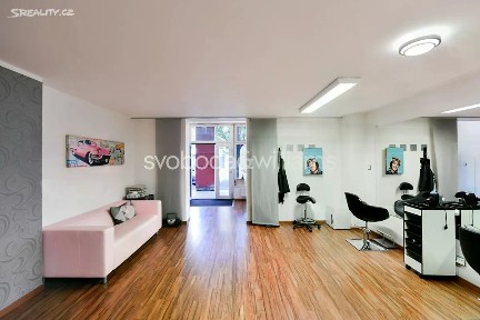 Prodej obchodního prostoru 67 m² Pod Harfou, Praha - Vysočany