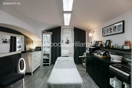 Prodej obchodního prostoru 158 m² Závěrka, Praha - Břevnov