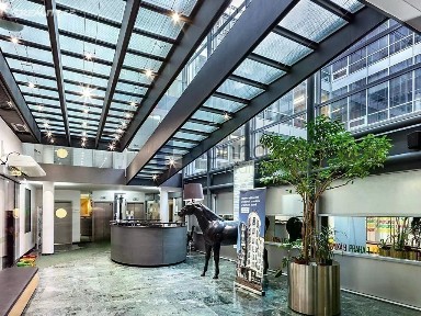 Pronájem kanceláře 300 m² Krakovská, Praha - Nové Město