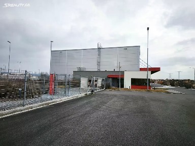 Pronájem skladového prostoru 1791 m² Žebrák