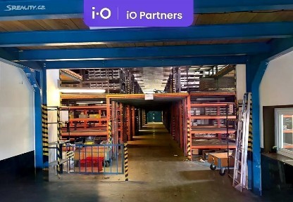 Pronájem skladového prostoru 697 m² Blatecká, Mělník