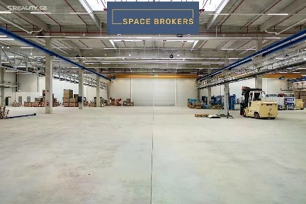 Pronájem skladového prostoru 14000 m² Cerhovice