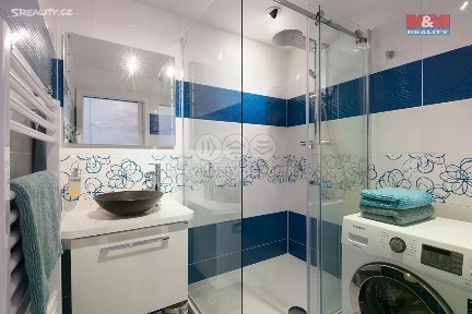 Prodej bytu 2+kk 44 m² Na Planinách, Příbram - Příbram V-Zdaboř