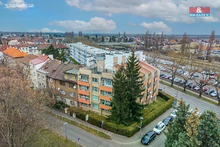 Prodej bytu 3+1 88 m² Alešova, Poděbrady - Poděbrady II