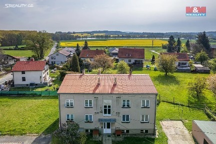 Prodej bytu 2+1 51 m² Tochovice