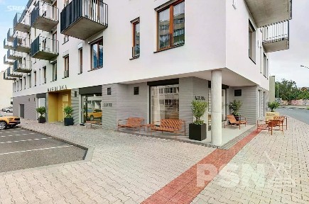 Prodej obchodního prostoru 68 m² Maroldova, Praha - Nusle