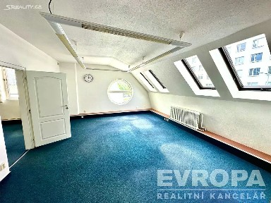 Prodej kanceláře 286 m² Nušlova, Praha - Stodůlky