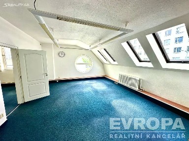Prodej kanceláře 286 m² Nušlova, Praha - Stodůlky