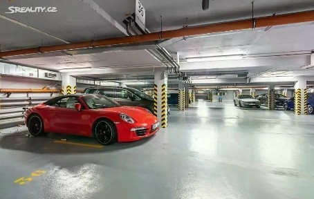 Pronájem kanceláře 132 m² Klimentská, Praha - Nové Město