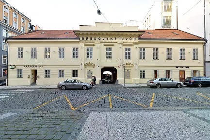 Pronájem kanceláře 300 m² Olivova, Praha - Nové Město