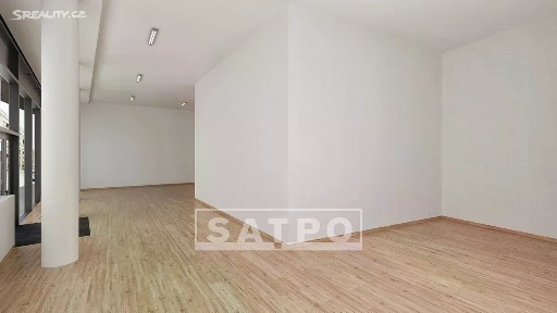 Prodej komerční nemovitosti 196 m² Na Laurové, Praha - Smíchov