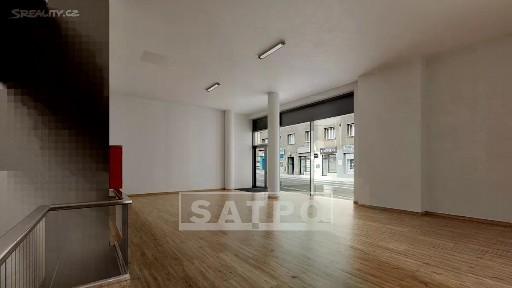 Prodej komerční nemovitosti 171 m² Na Laurové, Praha - Smíchov