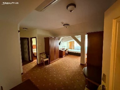 Prodej ubytovacího zařízení 46 m² Balbínova, Praha - Vinohrady