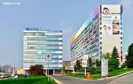 Pronájem kanceláře 148 m² Kodaňská, Praha - Vršovice