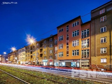 Pronájem kanceláře 220 m² V olšinách, Praha - Strašnice