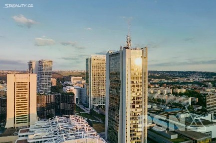 Pronájem kanceláře 266 m² Na Strži, Praha - Nusle