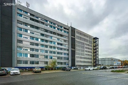 Pronájem kanceláře 351 m² Průmyslová, Praha - Hostivař