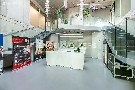 Pronájem výrobní haly, prostoru 905 m² Inovační, Zlatníky-Hodkovice - Hodkovice