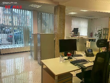 Pronájem kanceláře 183 m² Osvoboz. pol. vězňů, Kladno