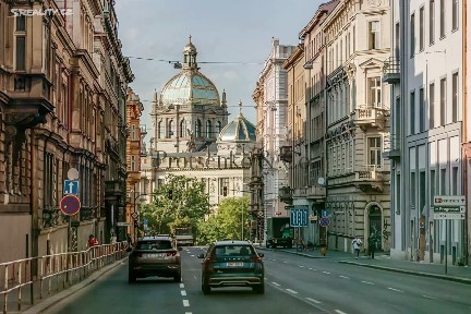 Prodej činžovního domu 655 m² Tyršova, Praha - Nové Město