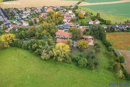 Prodej zemědělského objektu 1539 m² Praha - Lipany