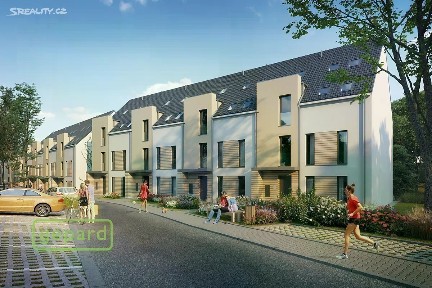 Prodej bytu 3+kk 59 m² K. H. Borovského, Slaný - Kvíček