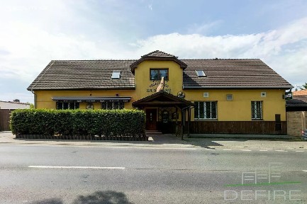 Prodej komerční nemovitosti 510 m² Starokolínská, Praha - Újezd nad Lesy