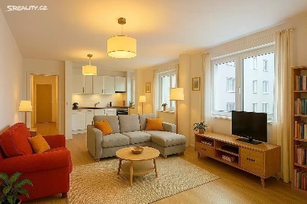 Prodej bytu 2+kk 73 m² Beroun - Beroun-Centrum