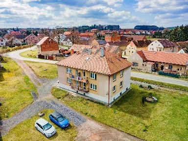 Prodej bytu 4+1 73 m² Milostín