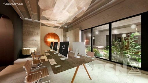Prodej kanceláře 132 m² Československého exilu, Praha - Modřany