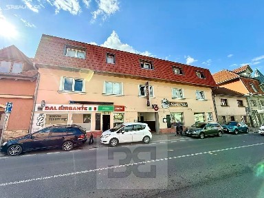 Prodej činžovního domu 657 m² Praha - Vinoř